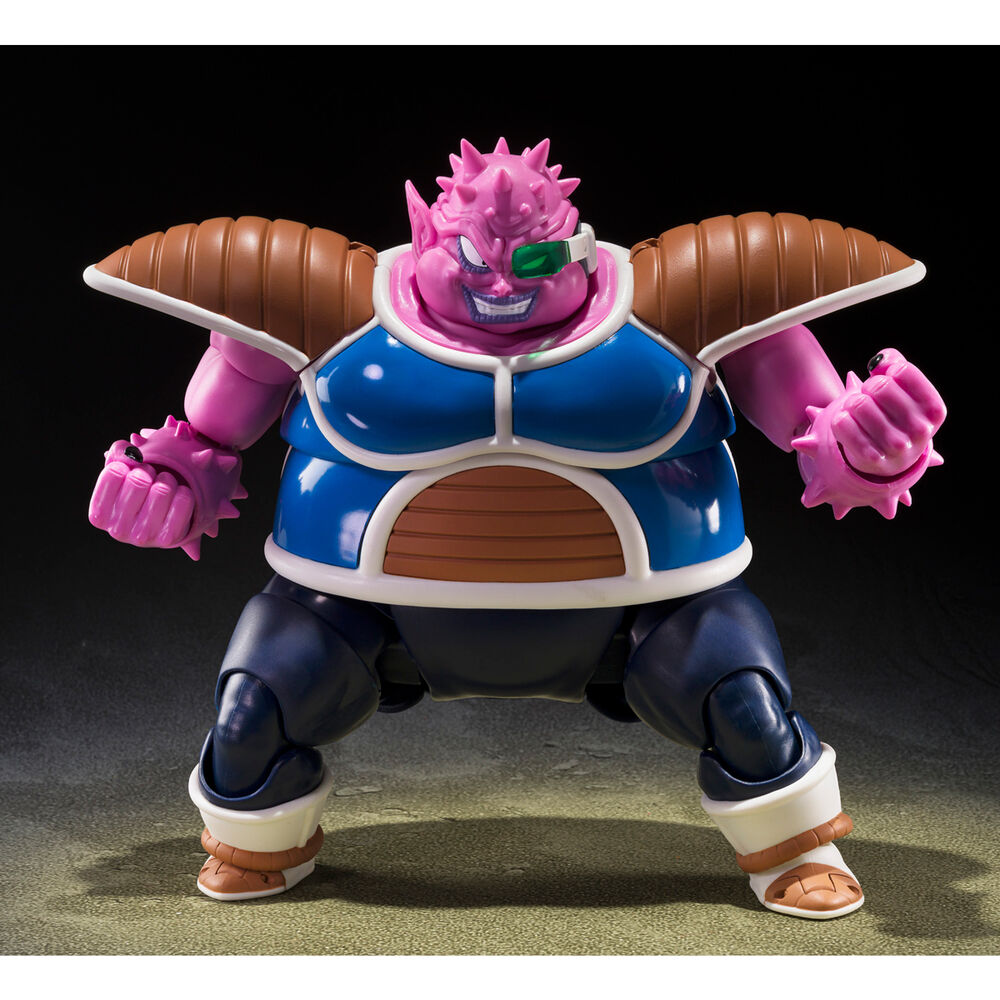 [PREORDINE] S.H. Figuarts Dodoria & Zarbon Dragon Ball Z - Set 2 Action Figure 16cm