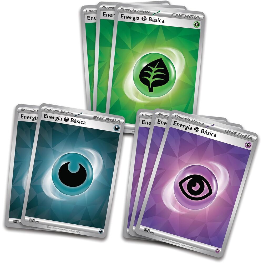 Deck Lotta Team Rocket Mewtwo EX Pokémon Latino - Carte Collezionabili - POKEMON JUEGO DE CARTAS - Model Kit