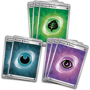 Deck Lotta Team Rocket Mewtwo EX Pokémon Latino - Carte Collezionabili - POKEMON JUEGO DE CARTAS - Model Kit