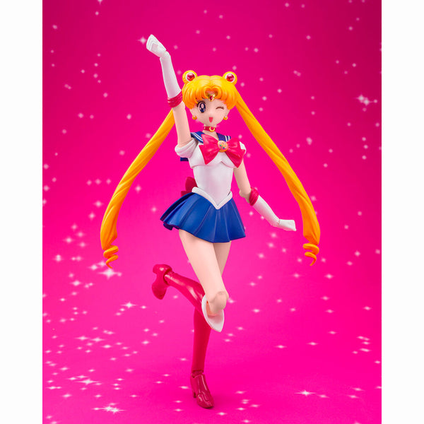 [PREORDINE] S.H. Figuarts Sailor Moon Crystal Star Compact Edition 14cm