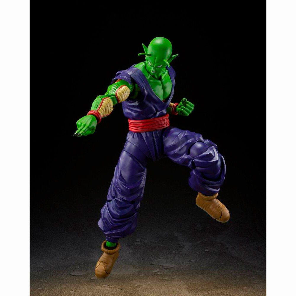 [PREORDINE] S.H. Figuarts Piccolo Super Hero Dragon Ball Z - Action Figure 16cm