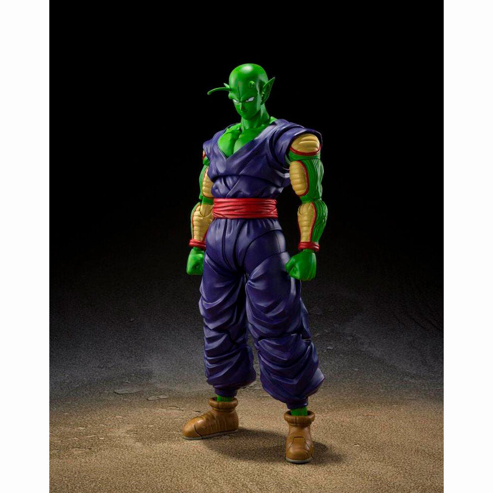 [PREORDINE] S.H. Figuarts Piccolo Super Hero Dragon Ball Z - Action Figure 16cm