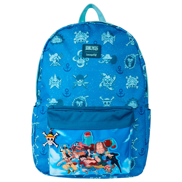 [PREORDINE] Zaino One Piece Loungefly 43cm - LOUNGEFLY - Model Kit
