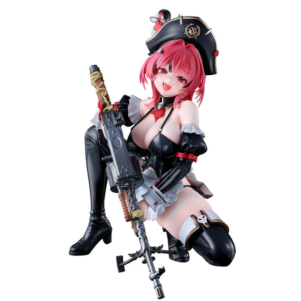 [PREORDINE] Ichibansho Nikke: Goddess of Victory - Figura Romantic Maid Chapter 7 - 11cm - BANPRESTO - Model Kit