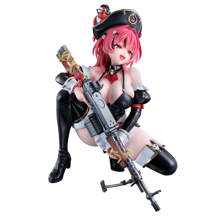 [PREORDINE] Ichibansho Nikke: Goddess of Victory - Figura Romantic Maid Chapter 7 - 11cm - BANPRESTO - Model Kit