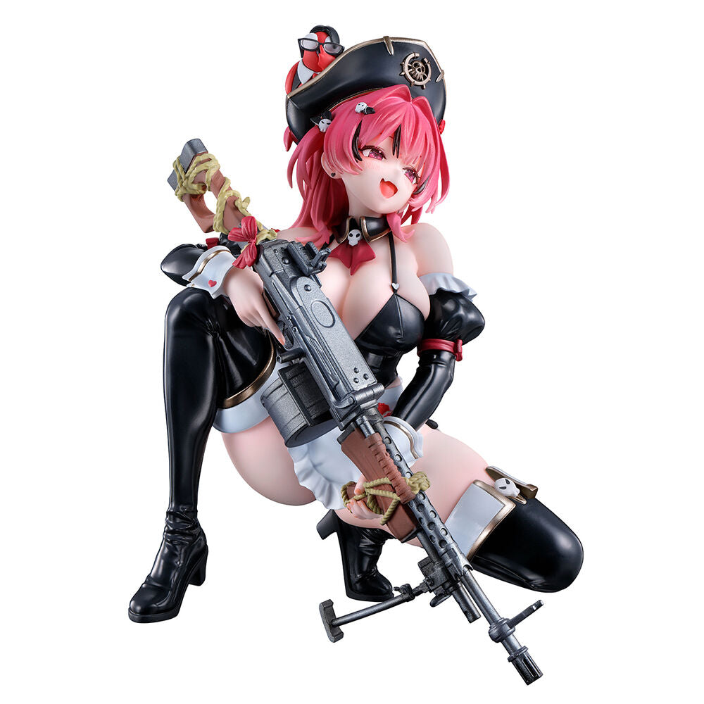 [PREORDINE] Ichibansho Nikke: Goddess of Victory - Figura Romantic Maid Chapter 7 - 11cm - BANPRESTO - Model Kit