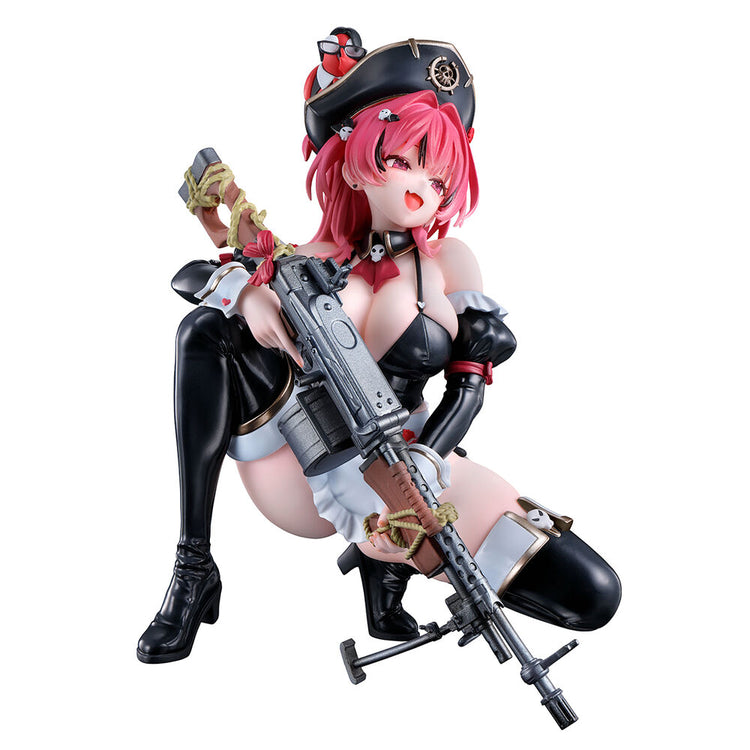 [PREORDINE] Ichibansho Nikke: Goddess of Victory - Figura Romantic Maid Chapter 7 - 11cm - BANPRESTO - Model Kit