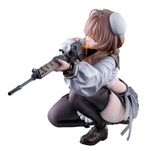 [PREORDINE] Ichibansho Bready Chapter 7 Goddess of Victory: Nikke - Action Figure 11cm - BANPRESTO - Model Kit