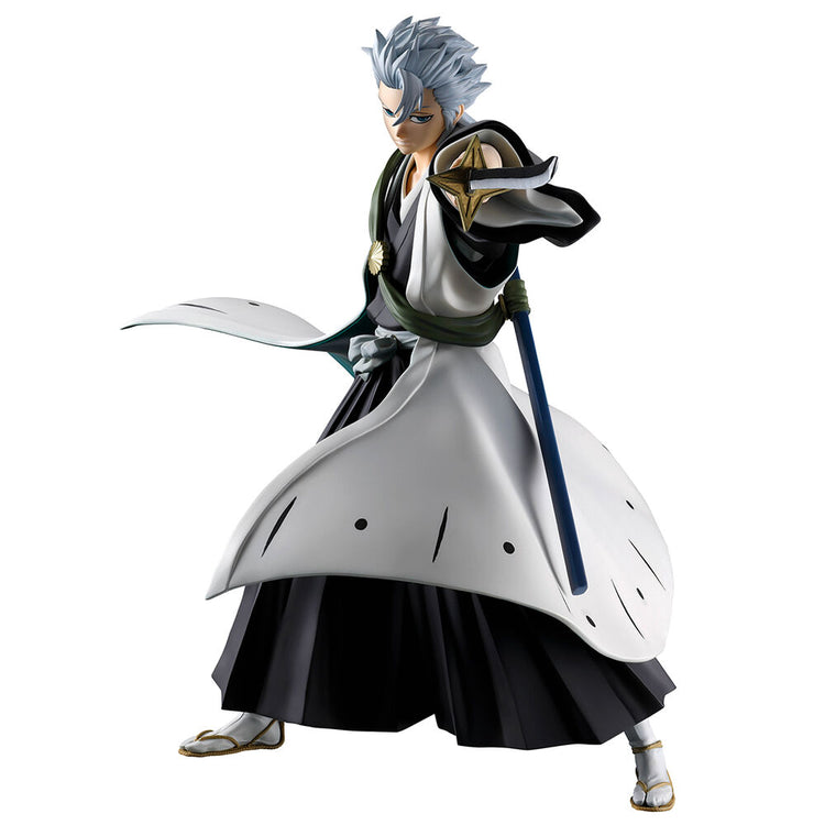 [PREORDINE] Ichibansho Toshiro Hitsugaya Stirring Soul Vol.4 - Bleach - 19cm - BANPRESTO - Model Kit