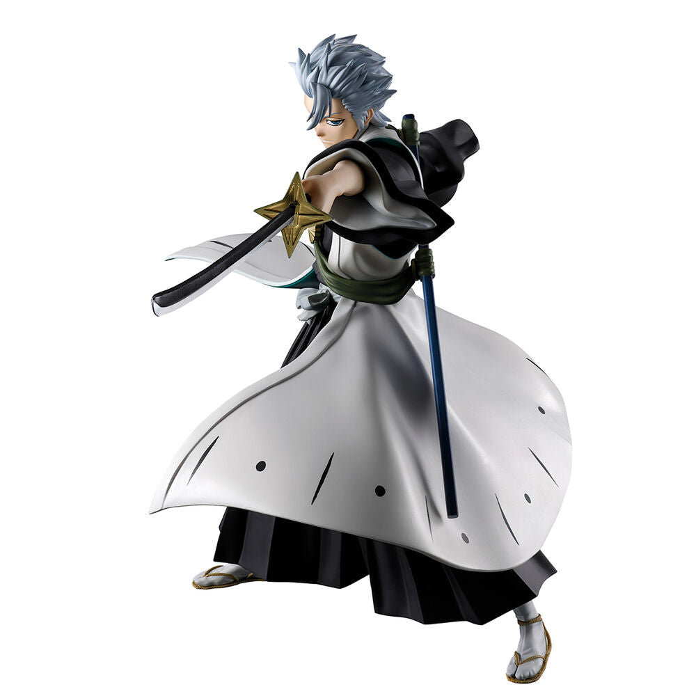 [PREORDINE] Ichibansho Toshiro Hitsugaya Stirring Soul Vol.4 - Bleach - 19cm - BANPRESTO - Model Kit
