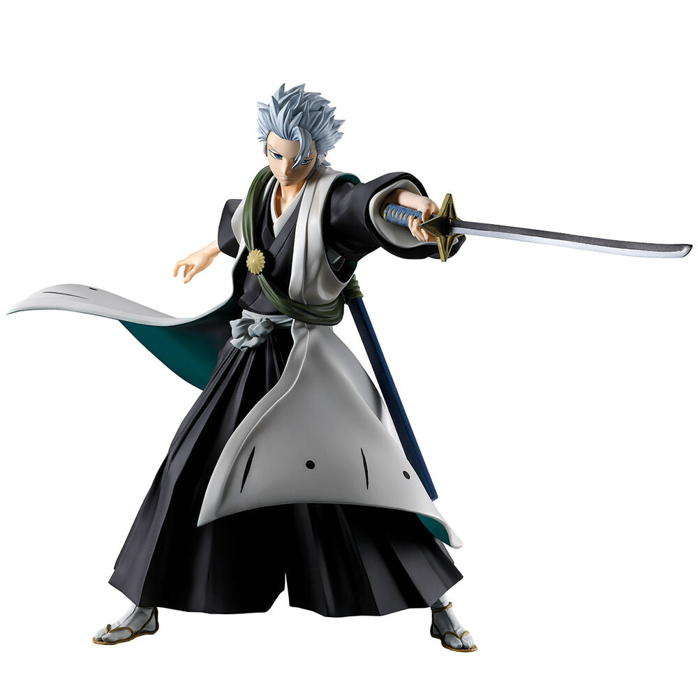 [PREORDINE] Ichibansho Toshiro Hitsugaya Stirring Soul Vol.4 - Bleach - 19cm - BANPRESTO - Model Kit