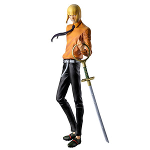[PREORDINE] Ichibansho Shinji Hirako Stirring Soul Vol. 4 Bleach - Action Figure 25cm - BANPRESTO - Model Kit