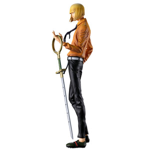 [PREORDINE] Ichibansho Shinji Hirako Stirring Soul Vol. 4 Bleach - Action Figure 25cm - BANPRESTO - Model Kit