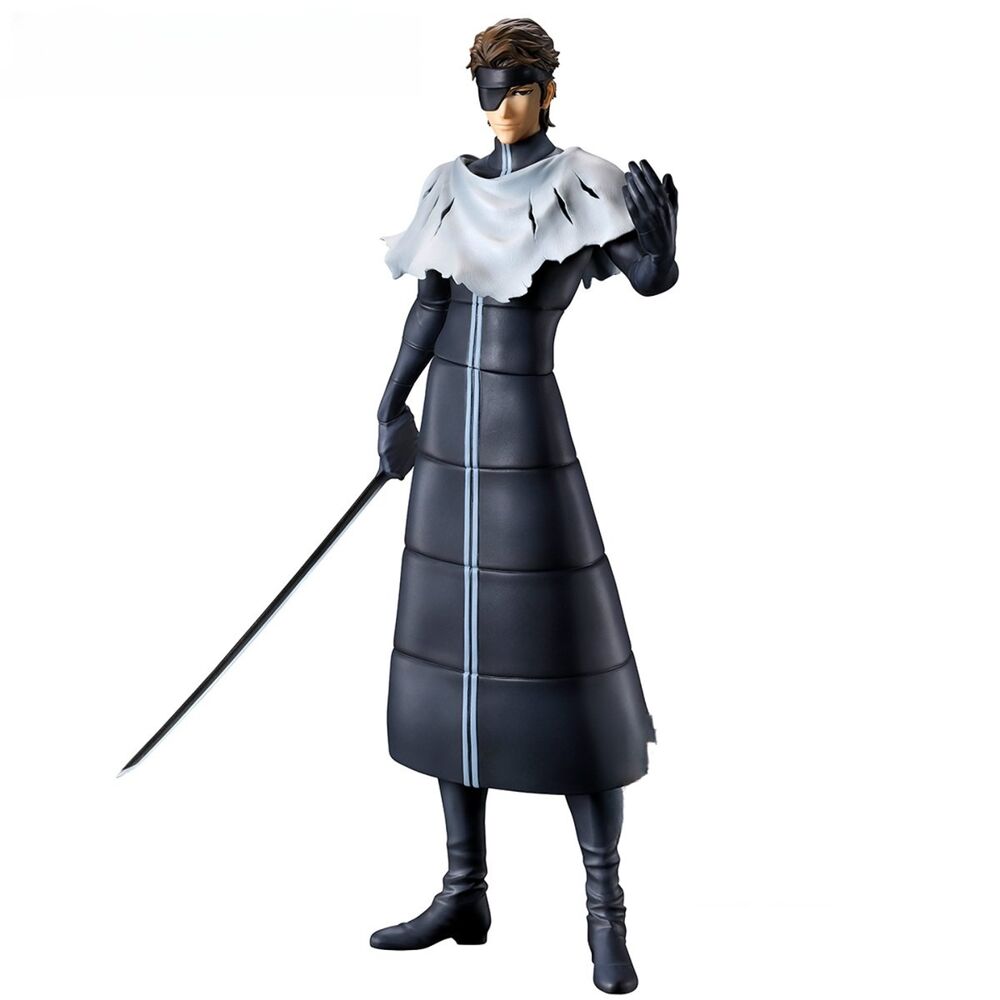 [PREORDINE] Ichibansho Sosuke Aizen Stirring Soul Vol. 4 Bleach - Action Figure 25cm - BANPRESTO - Model Kit
