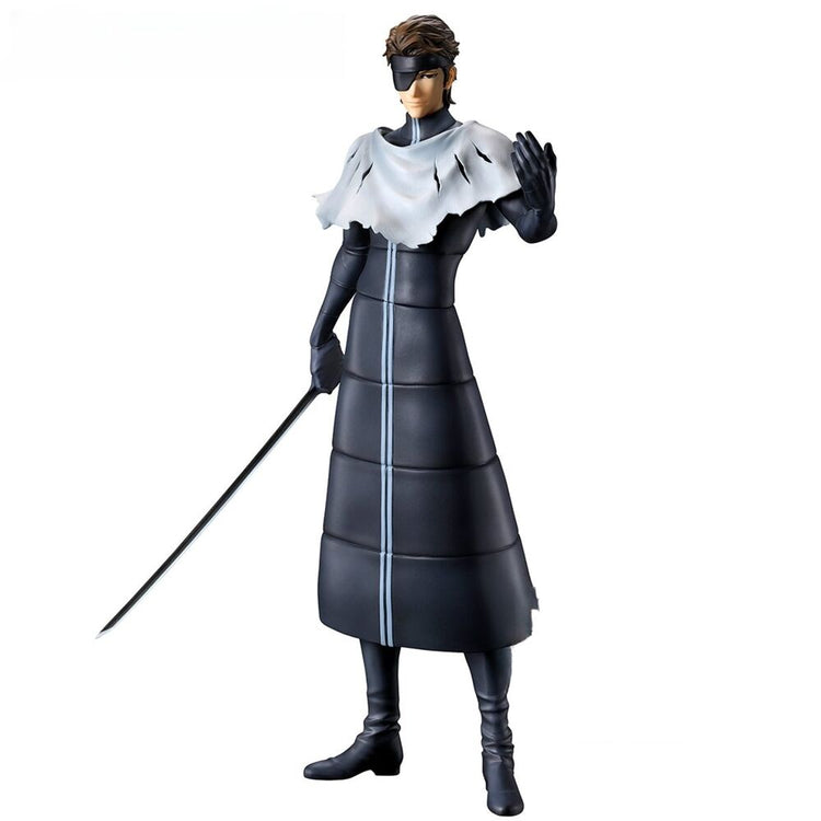 [PREORDINE] Ichibansho Sosuke Aizen Stirring Soul Vol. 4 Bleach - Action Figure 25cm - BANPRESTO - Model Kit