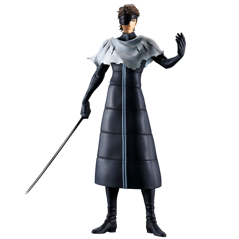 [PREORDINE] Ichibansho Sosuke Aizen Stirring Soul Vol. 4 Bleach - Action Figure 25cm - BANPRESTO - Model Kit