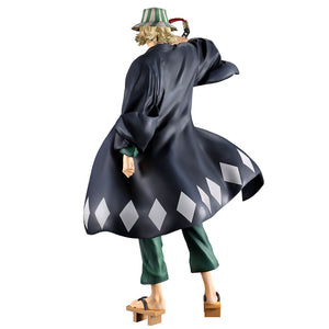 [PREORDINE] Action Figure Kisuke Urahara Stirring Soul Vol. 4 Bleach 25cm - BANPRESTO - Model Kit