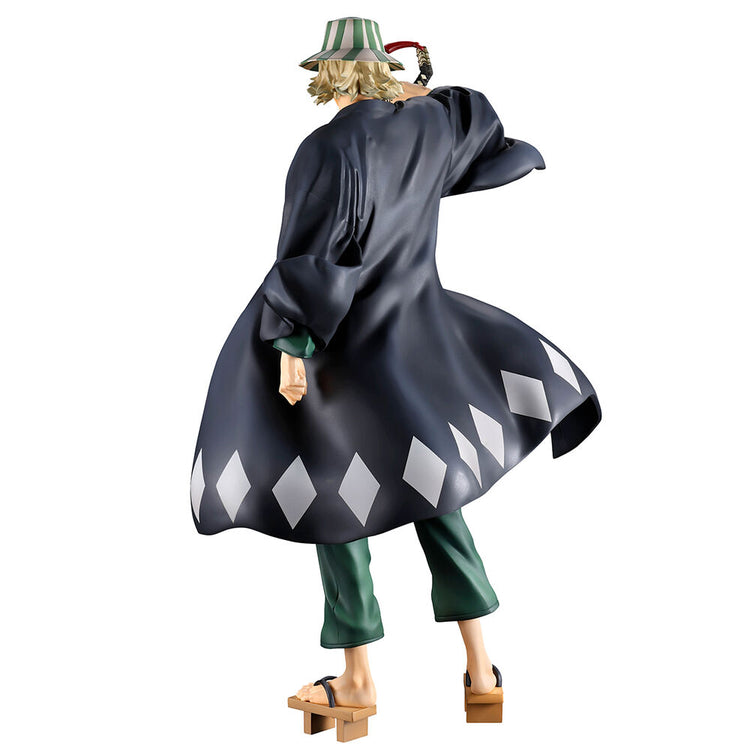 [PREORDINE] Action Figure Kisuke Urahara Stirring Soul Vol. 4 Bleach 25cm - BANPRESTO - Model Kit