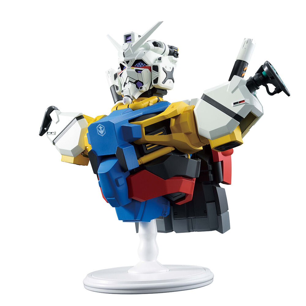 [PREORDINE] Ichibansho White Gundam GQuuuuuuX Vol.4 - Action Figure 18cm - BANPRESTO - Model Kit