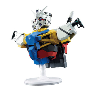 [PREORDINE] Ichibansho White Gundam GQuuuuuuX Vol.4 - Action Figure 18cm - BANPRESTO - Model Kit