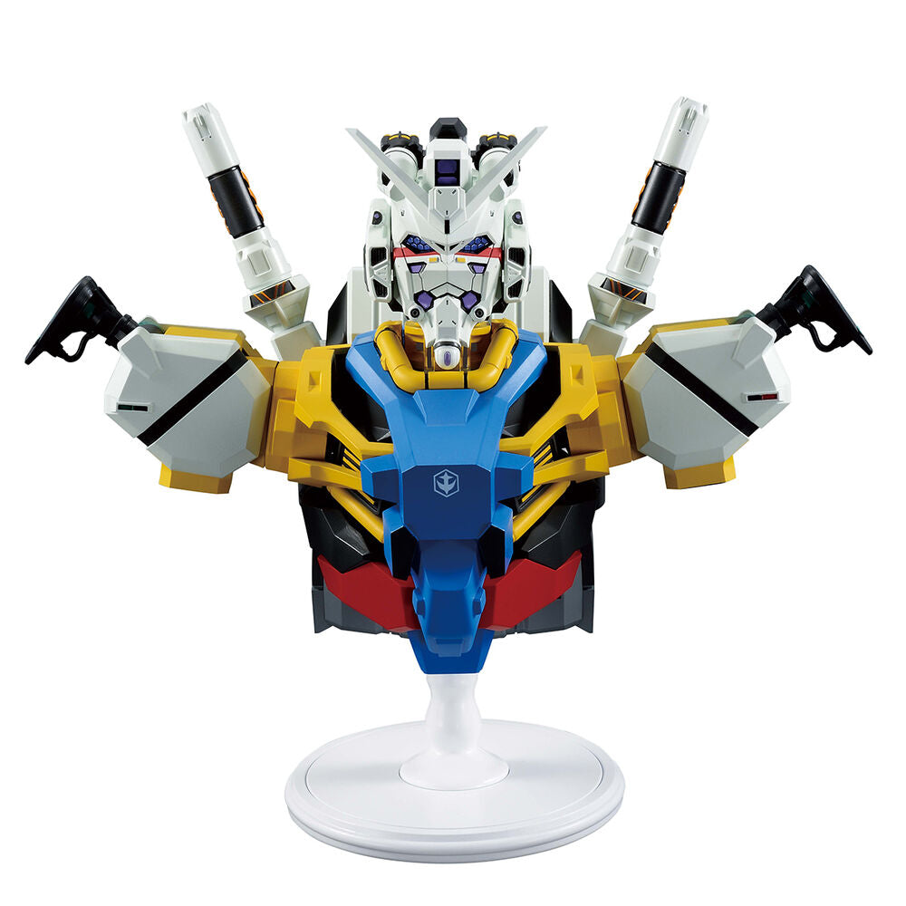 [PREORDINE] Ichibansho White Gundam GQuuuuuuX Vol.4 - Action Figure 18cm - BANPRESTO - Model Kit