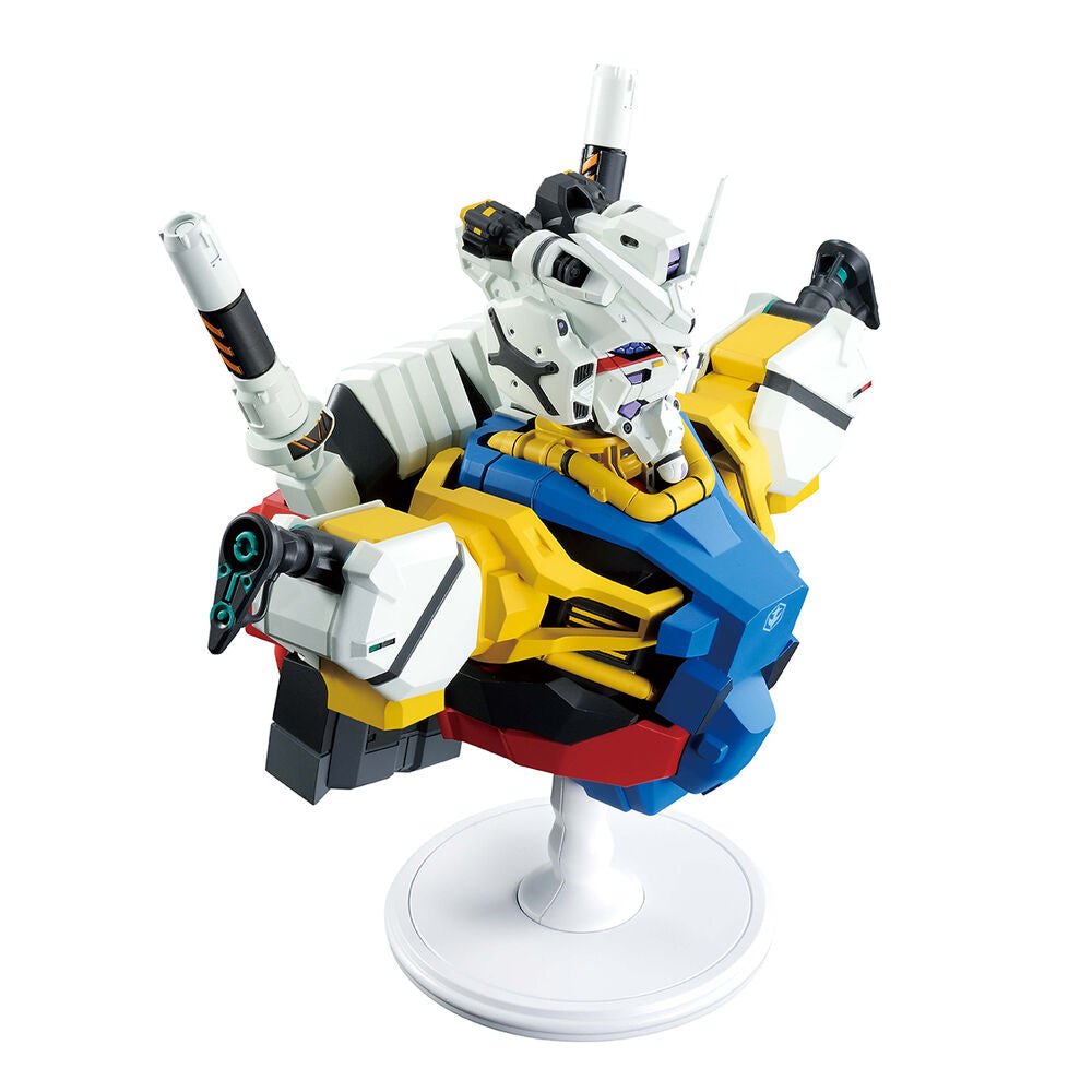 [PREORDINE] Ichibansho White Gundam GQuuuuuuX Vol.4 - Action Figure 18cm - BANPRESTO - Model Kit
