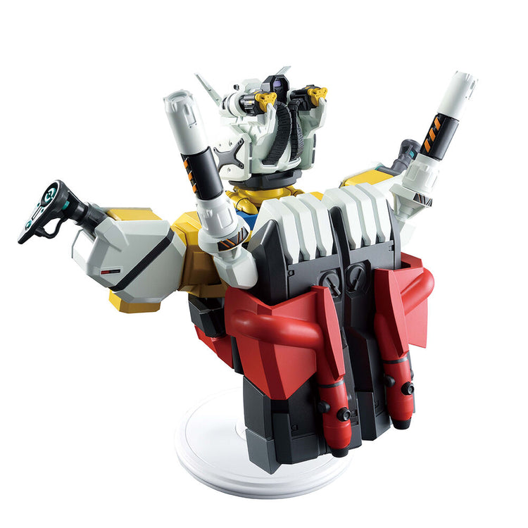 [PREORDINE] Ichibansho White Gundam GQuuuuuuX Vol.4 - Action Figure 18cm - BANPRESTO - Model Kit