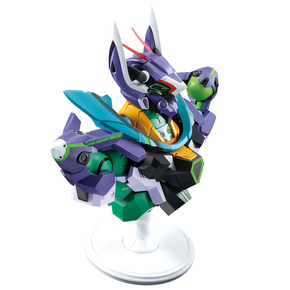 [PREORDINE] Action Figure Ichibansho Gfred GQuuuuuuX Vol.4 Mobile Suit Gundam 18cm - BANPRESTO - Model Kit