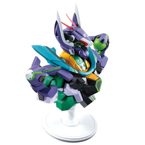 [PREORDINE] Action Figure Ichibansho Gfred GQuuuuuuX Vol.4 Mobile Suit Gundam 18cm - BANPRESTO - Model Kit