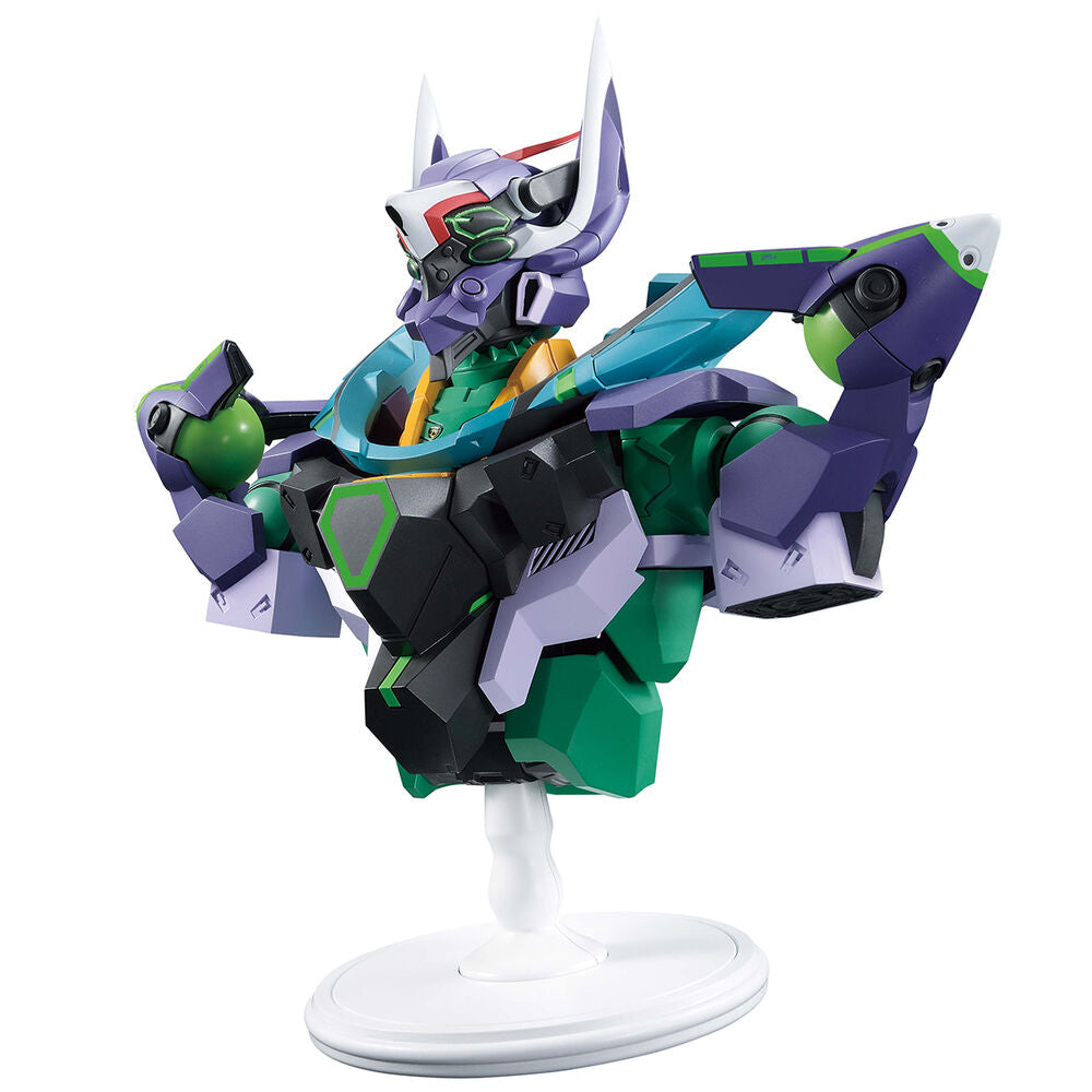 [PREORDINE] Action Figure Ichibansho Gfred GQuuuuuuX Vol.4 Mobile Suit Gundam 18cm - BANPRESTO - Model Kit