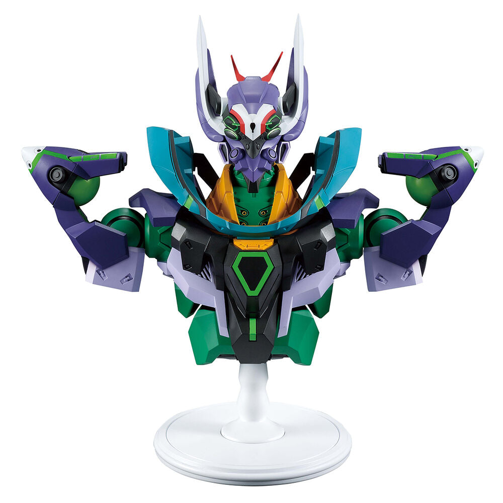 [PREORDINE] Action Figure Ichibansho Gfred GQuuuuuuX Vol.4 Mobile Suit Gundam 18cm - BANPRESTO - Model Kit