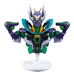 [PREORDINE] Action Figure Ichibansho Gfred GQuuuuuuX Vol.4 Mobile Suit Gundam 18cm - BANPRESTO - Model Kit