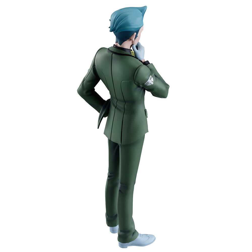 [PREORDINE] Action Figure Ichibansho Chars Bull GQuuuuuuX Vol.4 Mobile Suit Gundam 25cm - BANPRESTO - Model Kit