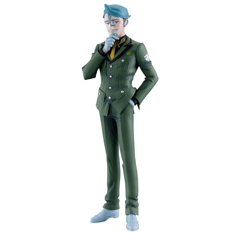 [PREORDINE] Action Figure Ichibansho Chars Bull GQuuuuuuX Vol.4 Mobile Suit Gundam 25cm - BANPRESTO - Model Kit