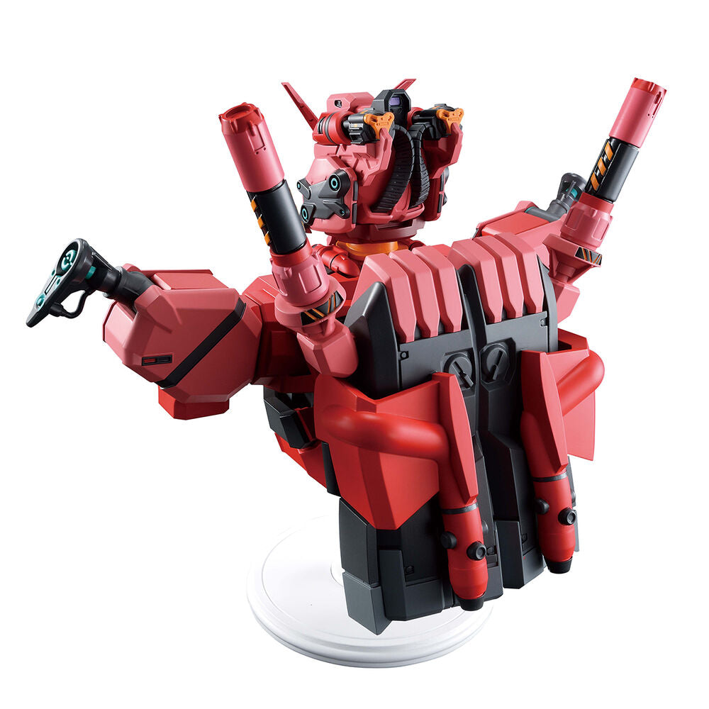[PREORDINE] Ichibansho Red Gundam GQuuuuuuX Vol.4 - Action Figure 18cm - BANPRESTO - Model Kit