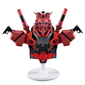[PREORDINE] Ichibansho Red Gundam GQuuuuuuX Vol.4 - Action Figure 18cm - BANPRESTO - Model Kit