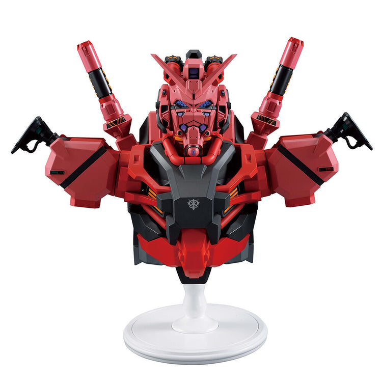 [PREORDINE] Ichibansho Red Gundam GQuuuuuuX Vol.4 - Action Figure 18cm - BANPRESTO - Model Kit