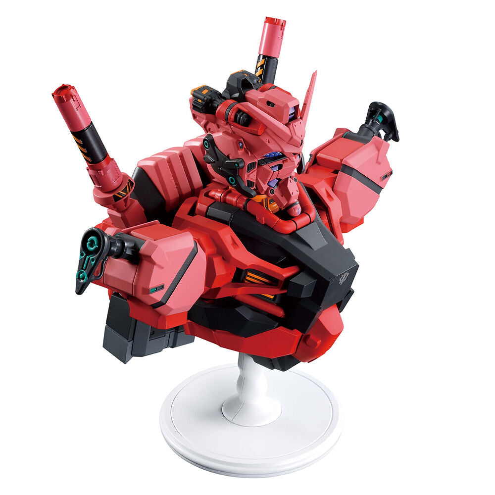 [PREORDINE] Ichibansho Red Gundam GQuuuuuuX Vol.4 - Action Figure 18cm - BANPRESTO - Model Kit