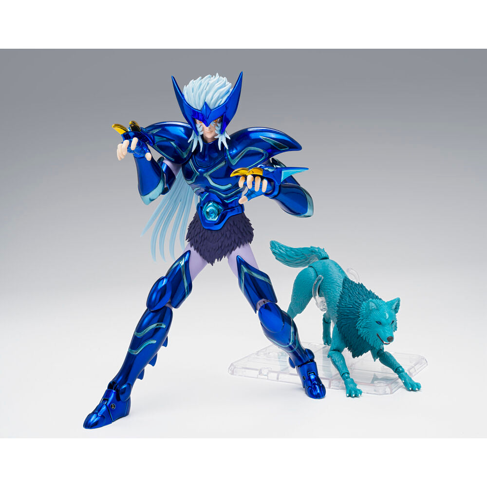 [PREORDINE] Saint Seiya Epsilon Alioth Fenrir Myth Cloth EX - Tamashii Nations