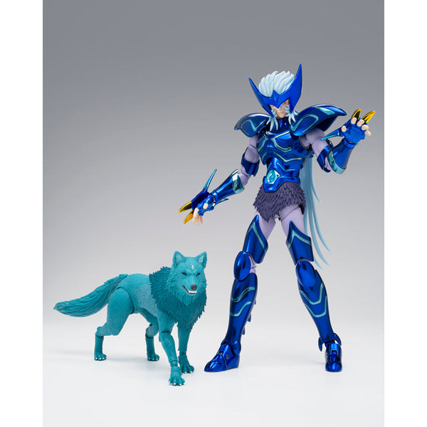 [PREORDINE] Saint Seiya Epsilon Alioth Fenrir Myth Cloth EX - Tamashii Nations
