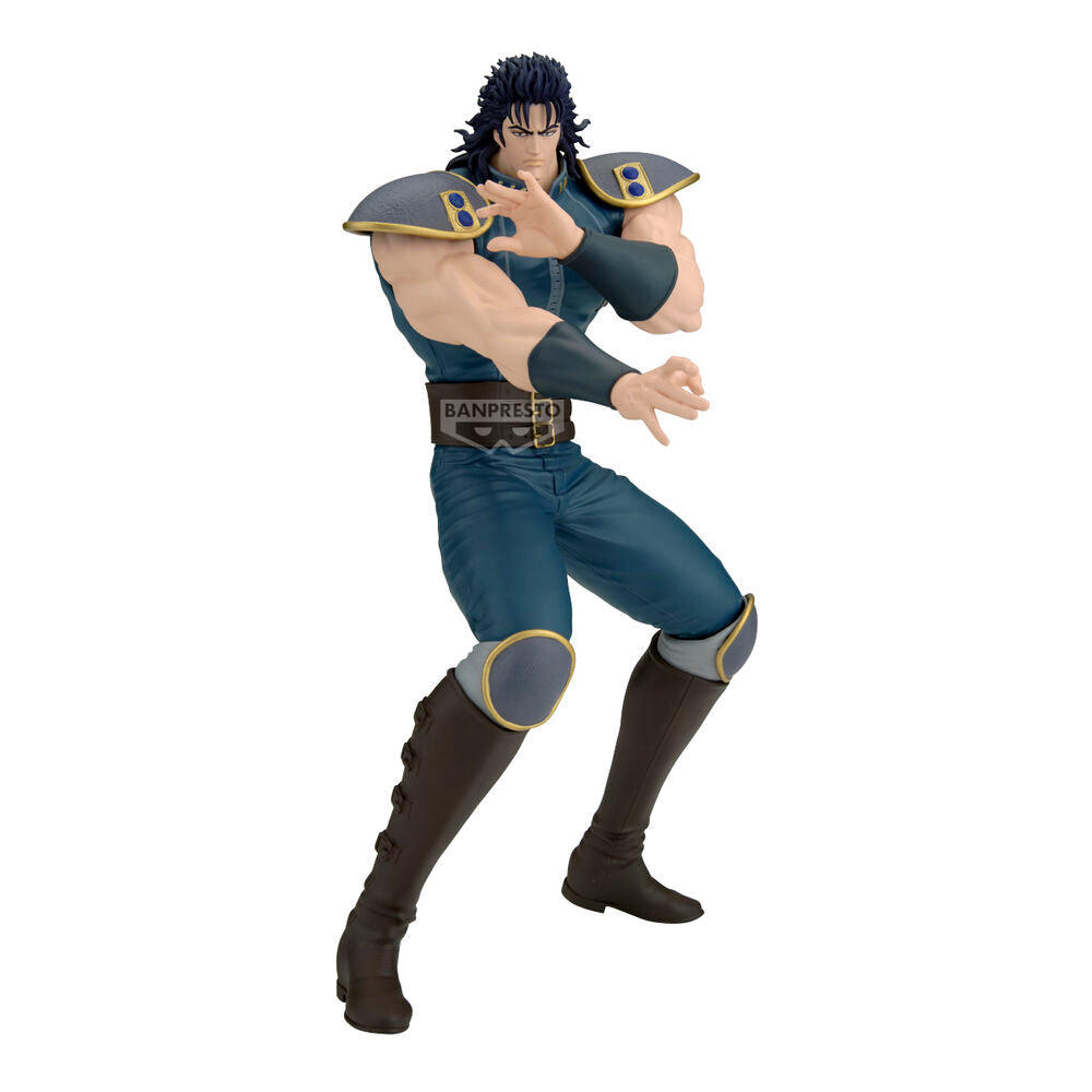 [PREORDINE] Action Figure Rei Grandista Fist of the North Star 27cm - BANPRESTO - Model Kit