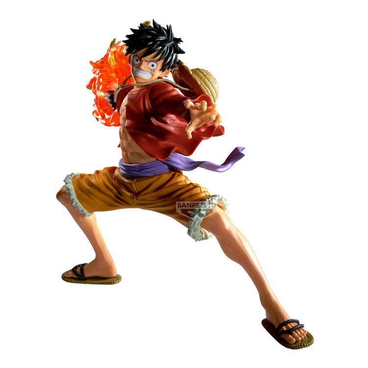 [PREORDINE] Action Figure Monkey D. Luffy - Maximatic - One Piece 20cm - BANPRESTO - Model Kit