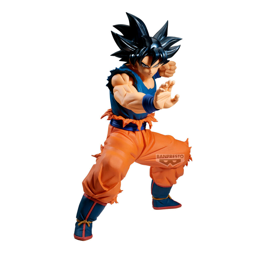 [PREORDINE] Action Figure Son Goku Grandista Dragon Ball Super 25cm - BANPRESTO - Model Kit