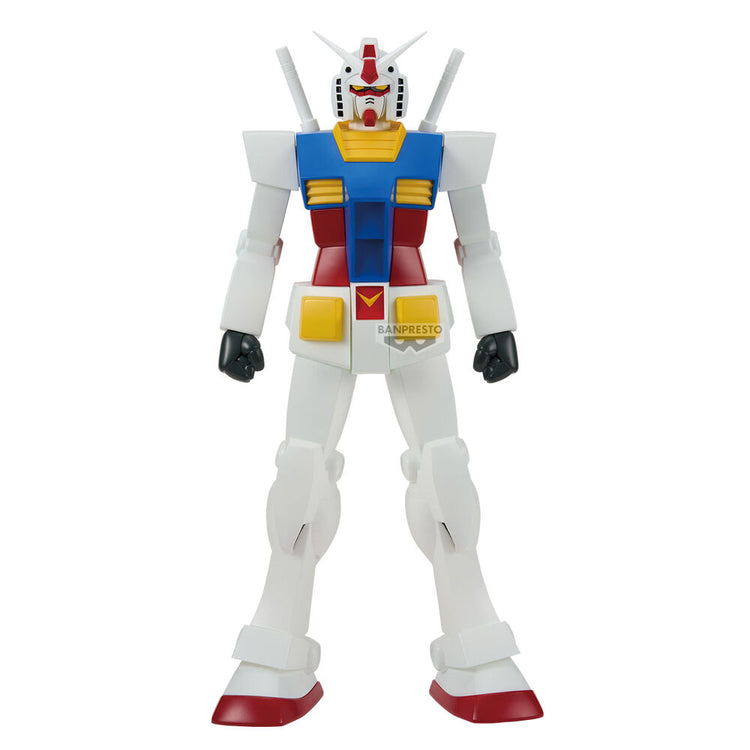 [PREORDINE] Action Figure Gundam RX-78-2 Genkai Toppa 28cm - BANPRESTO - Model Kit