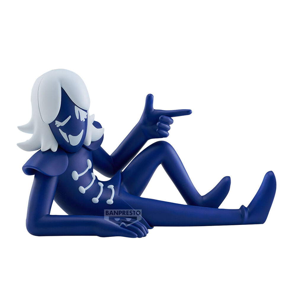 [PREORDINE] Action Figure Rouxls Kaard - Deltarune - 11cm - BANPRESTO - Model Kit