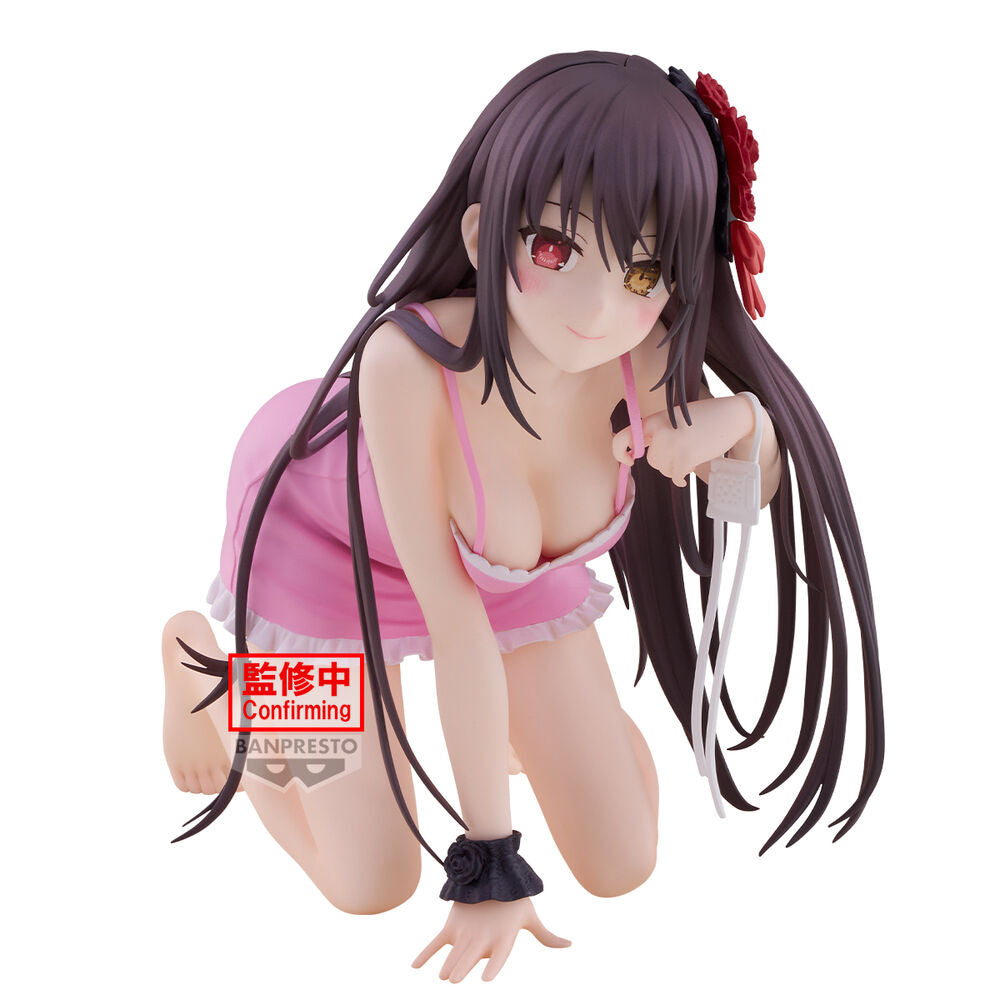 [PREORDINE] Action Figure Kurumi Tokisaki Relax Time - Date A Live 13cm - BANPRESTO - Model Kit