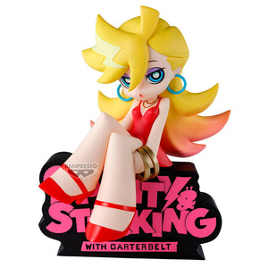 [PREORDINE] Action Figure Panty - Panty & Stocking with Garterbelt - 12cm - BANPRESTO - Model Kit
