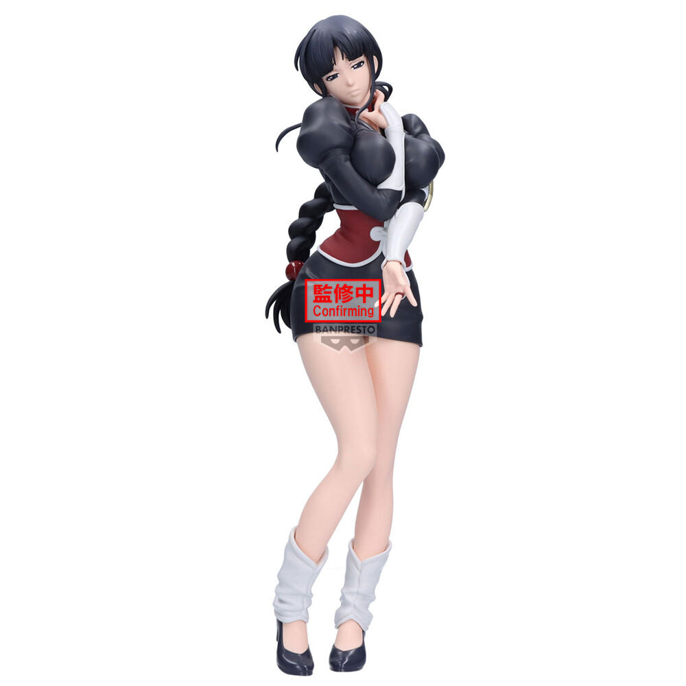 [PREORDINE] Action Figure Nemu Kurotsuchi Glitter & Glamorous Bleach 24cm - BANPRESTO - Model Kit