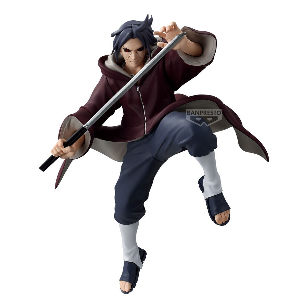 [PREORDINE] Itachi Uchiha Vibration Stars - Action Figure Naruto Shippuden 18cm - BANPRESTO - Model Kit