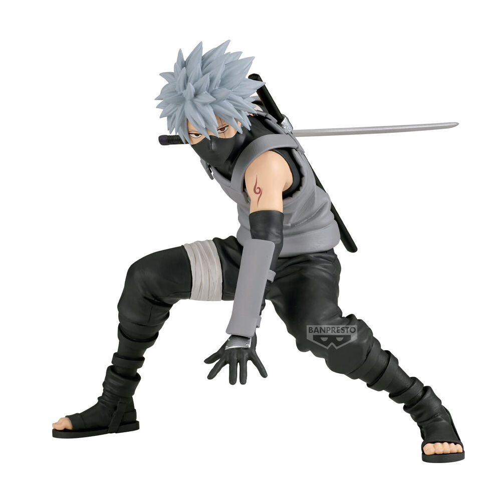 [PREORDINE] Action Figure Kakashi Hatake Grandista - Naruto Shippuden 20cm - BANPRESTO - Model Kit